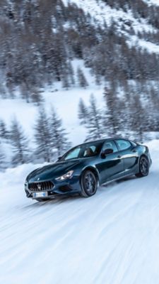 MASERATI Ghibli and Levante V8 Ultima